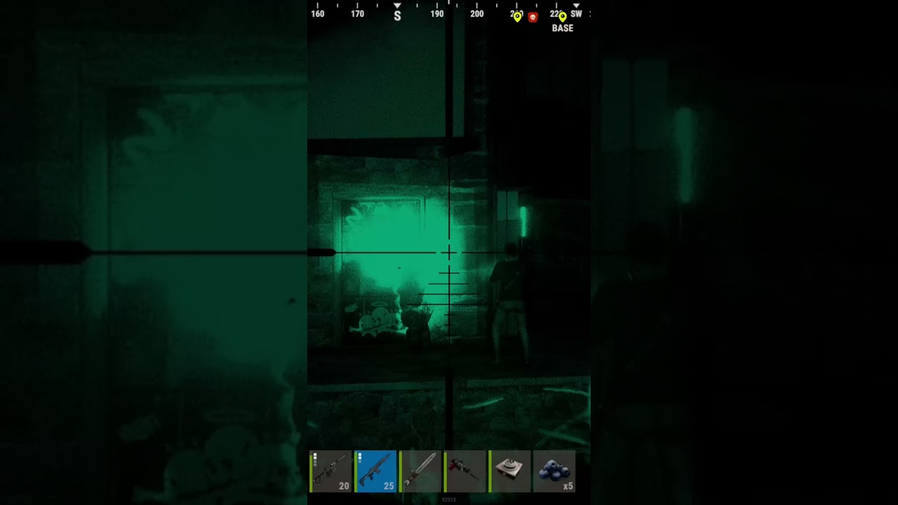 Doing The #RUST Raid Dance Doing The #RUST Raid Dance