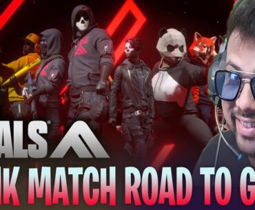 Gacha Gamer Try To Become Pro in FPS Games | The Finals Road to Gold Rank Match India Livestream