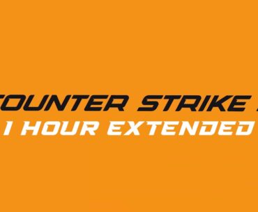 Lobby Theme (Main Menu) - Counter Strike 2 [1 Hour Extended]