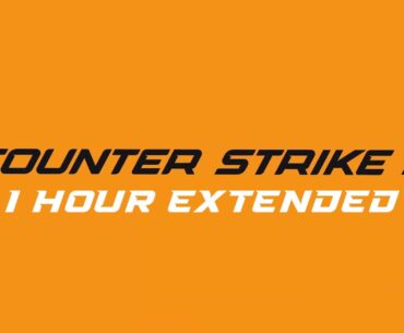 Lobby Theme (Main Menu) - Counter Strike 2 [1 Hour Extended]