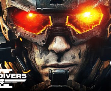 PLAYING HELLDIVERS 2 SOLO IS INSANE (PS5 Walkthrough Gameplay Part 1)