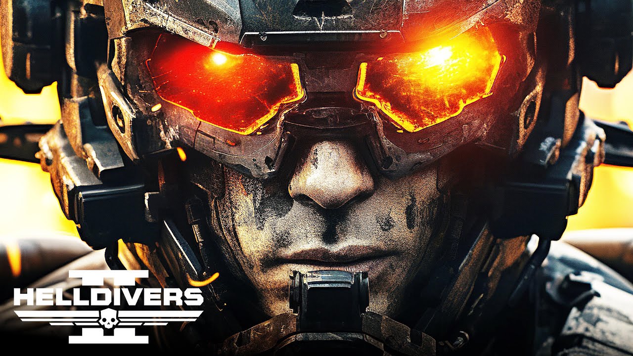 PLAYING HELLDIVERS 2 SOLO IS INSANE (PS5 Walkthrough Gameplay Part 1) PLAYING HELLDIVERS 2 SOLO IS INSANE (PS5 Walkthrough Gameplay Part 1)