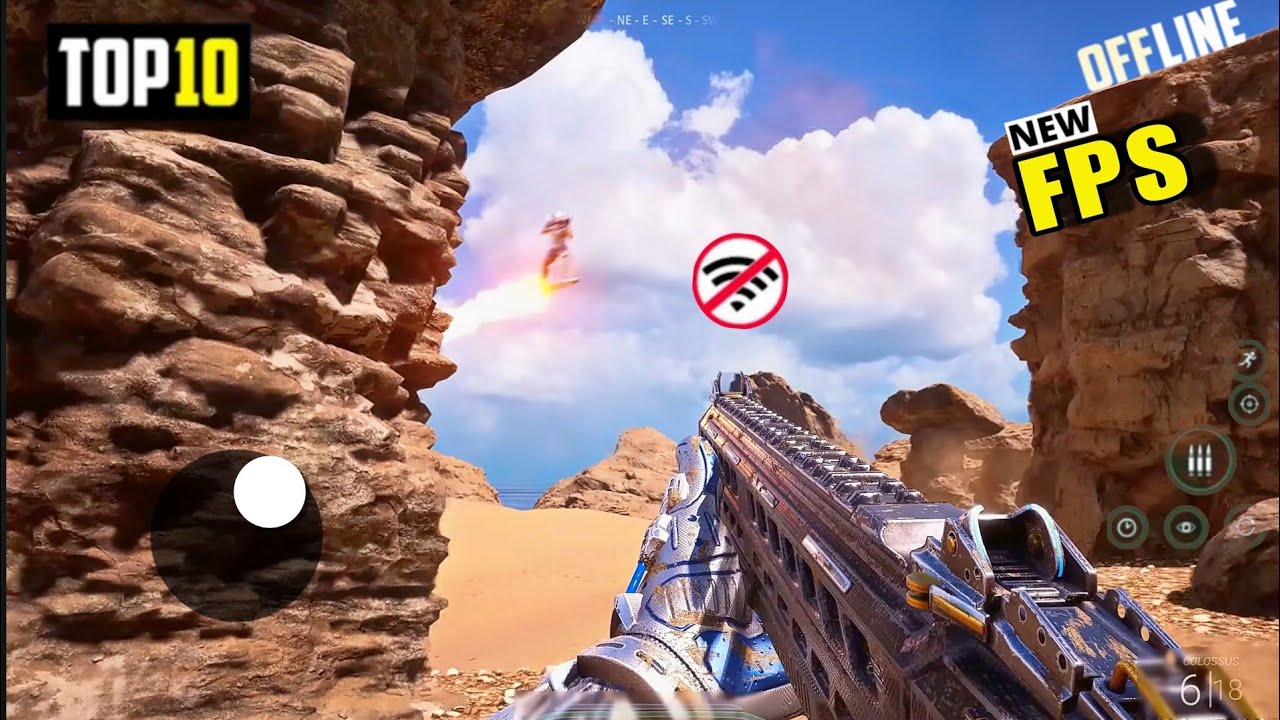TOP 10 BEST NEW OFFLINE FPS GAMES FOR ANDROID IN 2024 PART 1 TOP 10 BEST NEW OFFLINE FPS GAMES FOR ANDROID IN 2024 PART 1