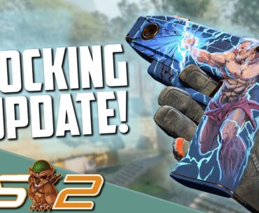CS2 Got A Big Update!