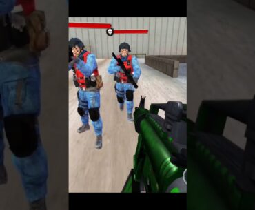 new fps offline game #youtubegaming #gamingvideos #fpsgames #skgaming8206