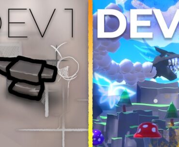 7 DEVS Make a GAME without COMMUNICATING! (centipede edition)