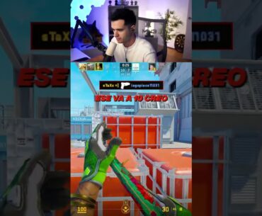 4K TOP de sTaXx con el taser en Counter Strike 2!!