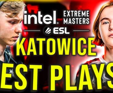 CS2 - BEST PLAYS OF IEM KATOWICE 2024!