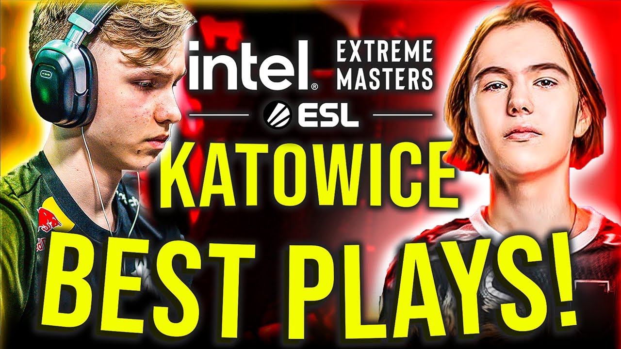 CS2 – BEST PLAYS OF IEM KATOWICE 2024! CS2 - BEST PLAYS OF IEM KATOWICE 2024!