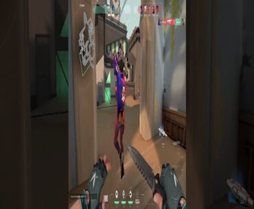 I tired to knife tho........ #fpsgames #valorant #riovalorant  #valorantclips #valorantedit #shorts