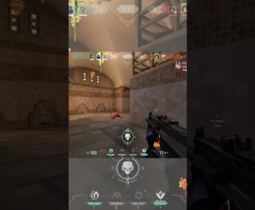 Quick ACE #shorts #shortsfeed #shortsvideo #valorant  #valorantclips #valorantindia #gameplay #games