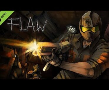 FLAW Demo Gameplay | Retro FPS Game