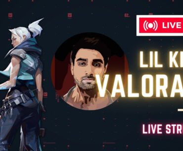 LittleKidL | Valorant | Gaming | FPS Games Only #ValorantIndia #GirlGamer #Valo