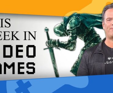 More Xbox games going multi-platform + Elden Ring Mobile | This Week In Videogames