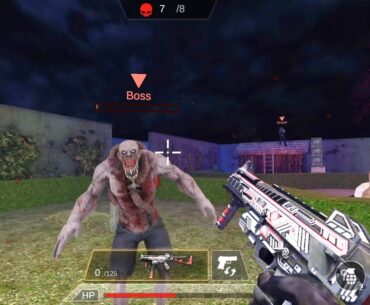 Elite Hunter gameplay - elite hunter fps offline game - Android gameplay