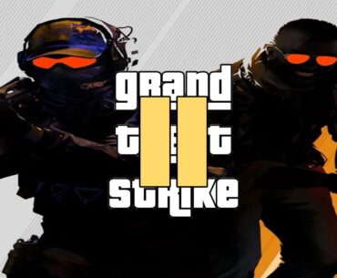 GTA 6 Trailer but it's Counter Strike 2 [S2FM]