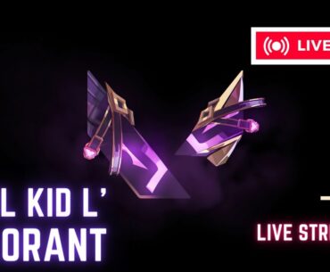 LittleKidL | Valorant | Gaming | FPS Games Only #ValorantIndia #Valo