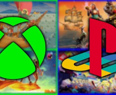 Xbox is bringing their exclusive games to PS5 & Switch