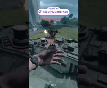 #shorts #battlefield2042 *GOT YOUR TANK JROB LOL* #fps #gaming #actionshooter #battlefield #enders