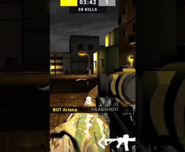 FPS Online Strike Force Experience Gameplay | #mrbeast #fpsgames #shooting_gta5