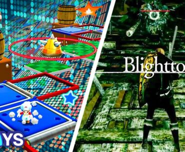 The 20 Most FRUSTRATING Video Game Levels