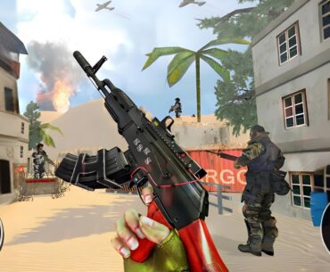 Special Forces Elite Shooter - FPS Dead Target Shooting _ Android GamePlay