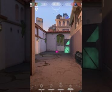 sheriff on eco rounds is always good - Valorant #gaming #valorant #shorts #tamil