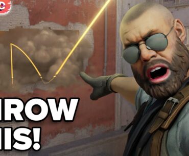 The ACTUAL Best CS2 Nades