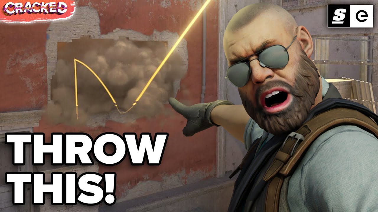 The ACTUAL Best CS2 Nades The ACTUAL Best CS2 Nades