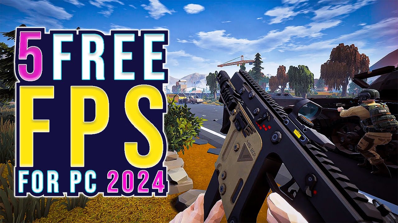 Top 5 FREE FPS Games For PC That You Can Play In 2025 FPSHUB