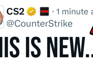 Last CS2 Update Changed THESE...