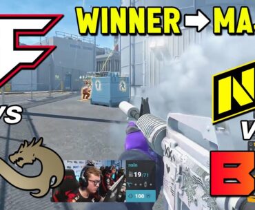 WINNER TO MAJOR!! FaZe vs Eternal Fire / NaVi vs BetBoom - PGL CS2 Major Copenhagen - CS2 HIGHLIGHTS
