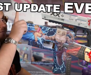 ohnePixel checking out best new sticker crafts