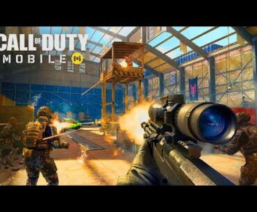 Call of Duty" is a popular first-person shooter (FPS) video game.
