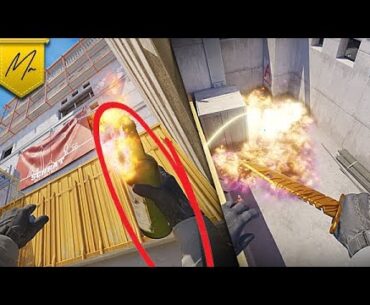 New CS2 update fixes mid-throws & improves bob