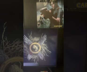 resident evil village platinum trophy #gaming #platinumtrophy #residentevil #trophy #games