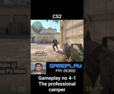 The iron rank-like camping #youtubegaming #gaming #cs2 #cs2clips #cs2highlights #fps #fpsgames