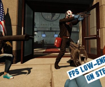 Top 40 Low-End FPS Games on Steam | Potato & Low-End Games