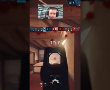 Another day another ace #gaming #gamingcommunity #ps4 #siege #r6 #rainbowsixsiege #videogames #fps