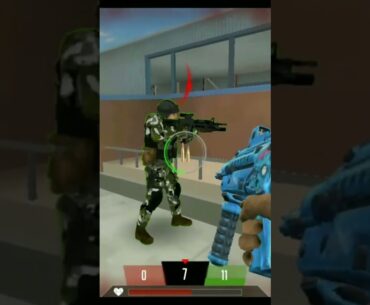 commando shooting games. #fps #fpsgames #gaming #shootinggames