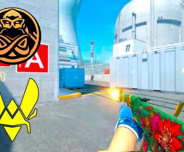 Vitality vs ENCE - Highlights – PGL CS2 RMR EU 2
