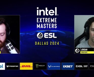 IEM Dallas CQ OCE A