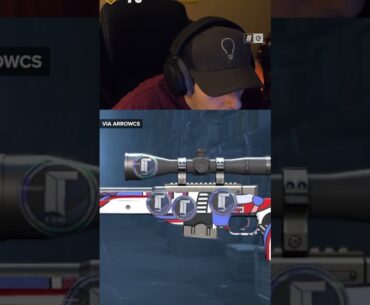 The NEW CS2 Sticker Crafts Are FUNNY AF