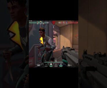 They want us to Not Peak I have No Patience what Happens? #valorant #shortsvideo #tipsandtricks