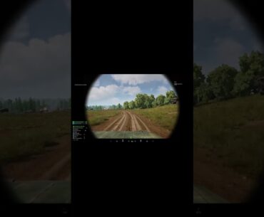 Armour Kill As Passenger | Squad Gameplay #gaming #squad #squadgameplay  #fpsgames #fps #milsim