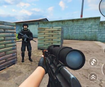 Call Of Swat Mobile FPS - Gun Shooting Games - Android GamePlay