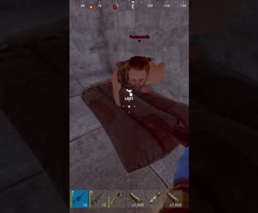 Protecting My #RUST Base
