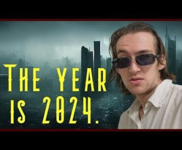 If contemporary fiction was written like science fiction...