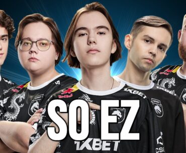 How Team Spirit Really Plays CS2