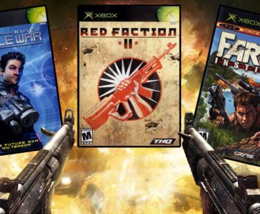 Fantastic First Person Shooters on the Original Xbox Part 2